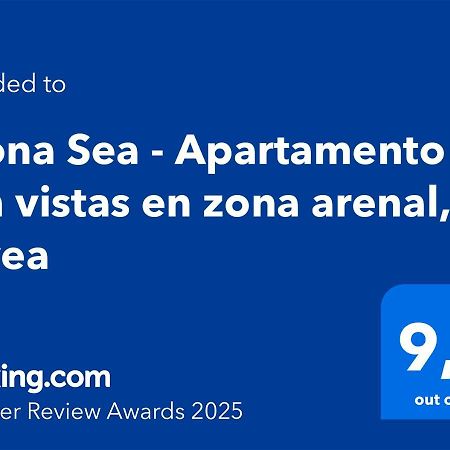 Saona Sea - Apartamento Con Vistas En Zona Arenal, Jávea Buitenkant foto