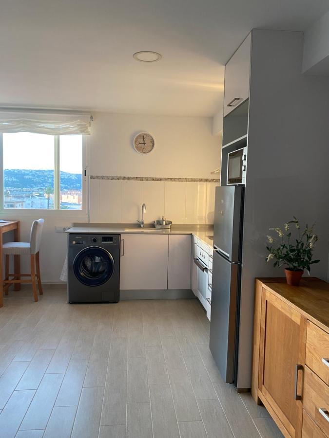 Saona Sea - Apartamento Con Vistas En Zona Arenal, Jávea Buitenkant foto